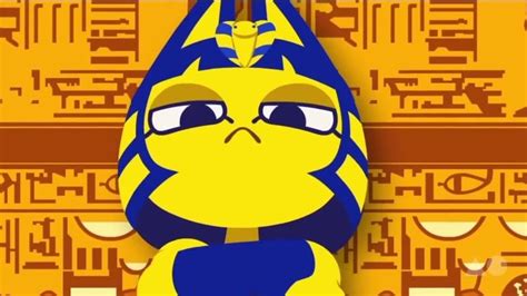 ankha zone original|Ankha (@Z0NE on twitter is the creator) [Animal Crossing]